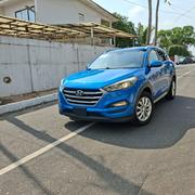 Hyundai Tucson SE AWD 2018 Blue for sale