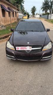 Mercedes-Benz C250 2014 Black for sale