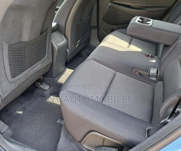 Hyundai Tucson SE AWD 2018 Blue