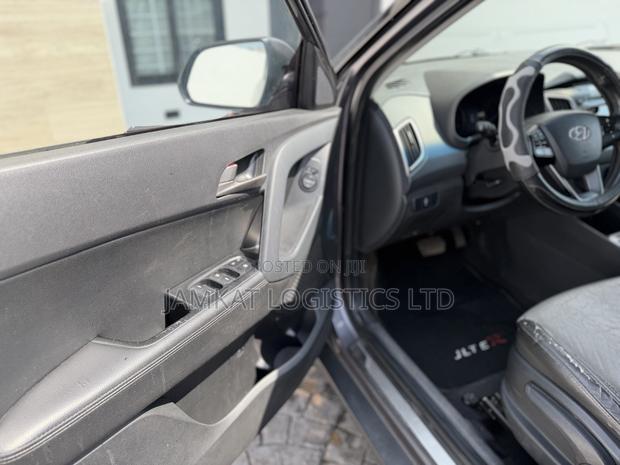 Hyundai Creta 2018 Gray
