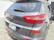 Hyundai Creta 2018 Gray for sale