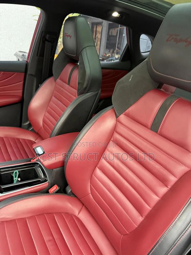 MG MGB 2019 Red