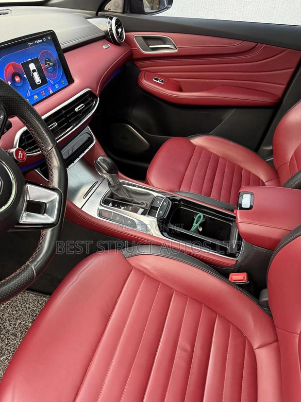 MG MGB 2019 Red