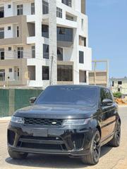 Land Rover Range Rover Sport SVR 2018 Black for sale