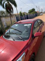 Hyundai Accent 2016 Red for sale