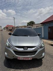 Hyundai Tucson Limited AWD 2013 Silver for sale