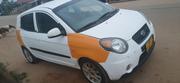 Kia Morning 2009 White for sale
