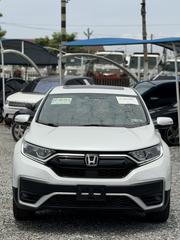 Honda CR-V EX-L 2022 White for sale