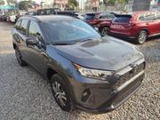 Toyota RAV4 LE 2021 Gray for sale