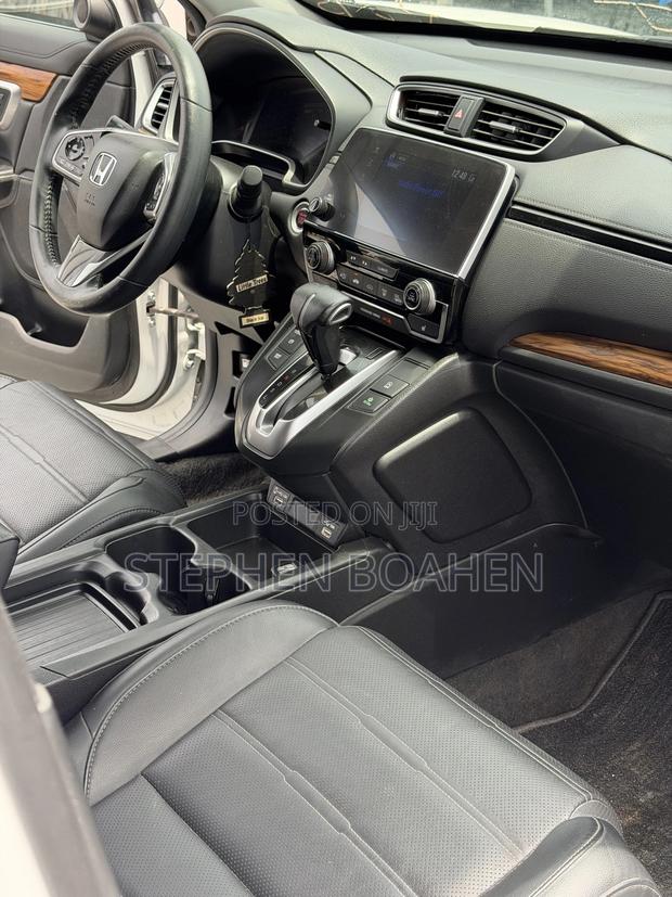 Honda CR-V EX-L 2022 White