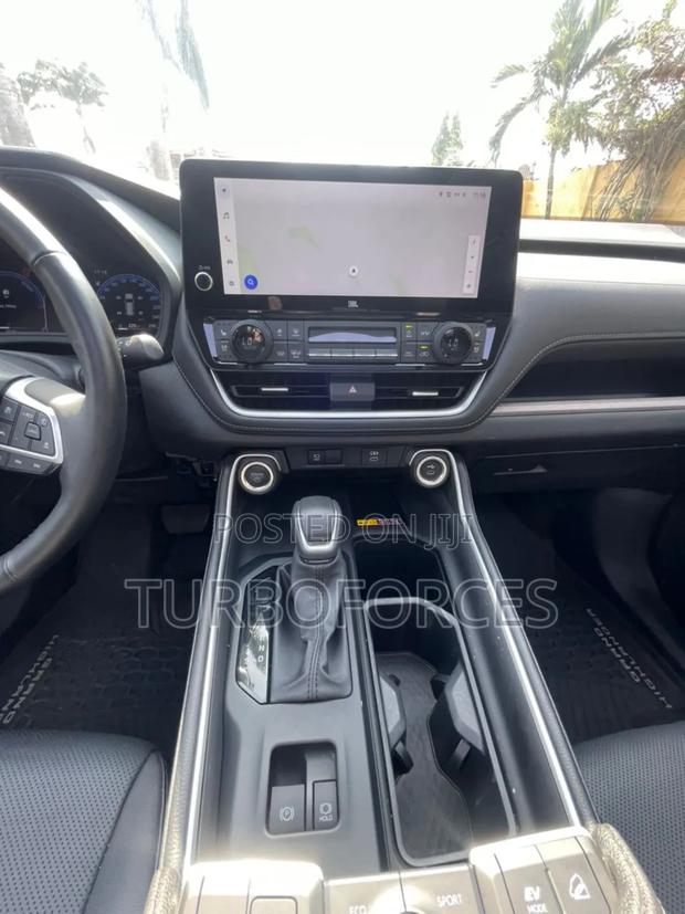 Toyota Grand Highlander Limited AWD 2024