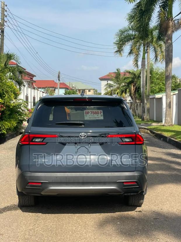 Toyota Grand Highlander Limited AWD 2024