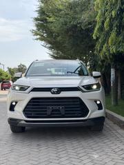 New Toyota Grand Highlander Limited AWD 2024 White for sale