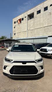 Toyota Grand Highlander Limited AWD 2024 Off white for sale