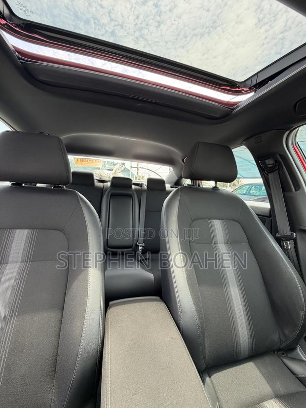 Honda Civic Sport CVT 2024 Red