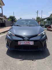 Toyota Corolla LE Eco (1.8L 4cyl 2A) 2019 Gray for sale