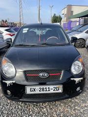 Kia Morning 2011 Black for sale