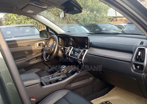 Kia Sorento 2023 Green