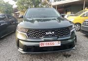 Kia Sorento 2023 Green for sale