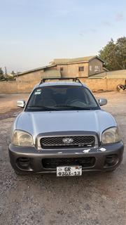 Hyundai Santa Fe 2005 Gray for sale