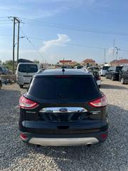 Ford Escape 2017 Black for sale