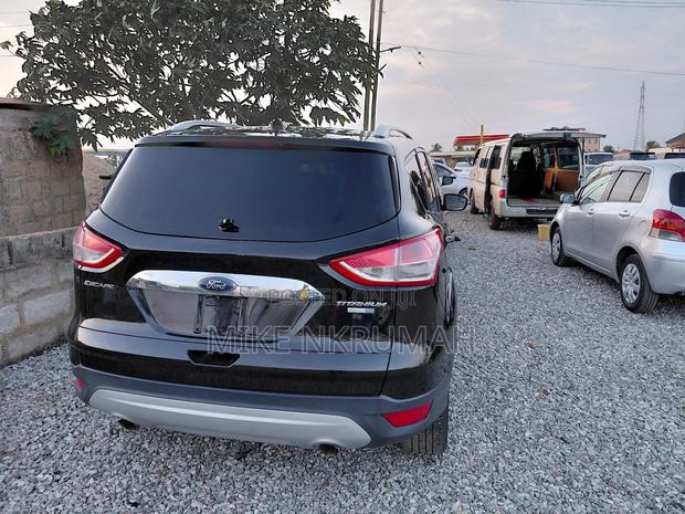 Ford Escape 2017 Black