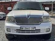 Lincoln Navigator L 2012 White for sale