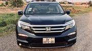Honda Pilot Touring 4dr SUV 4WD (3.5L 6cyl 9A) 2016 Blue for sale