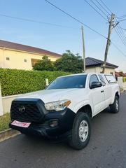 Toyota Tacoma SR5 2022 White for sale