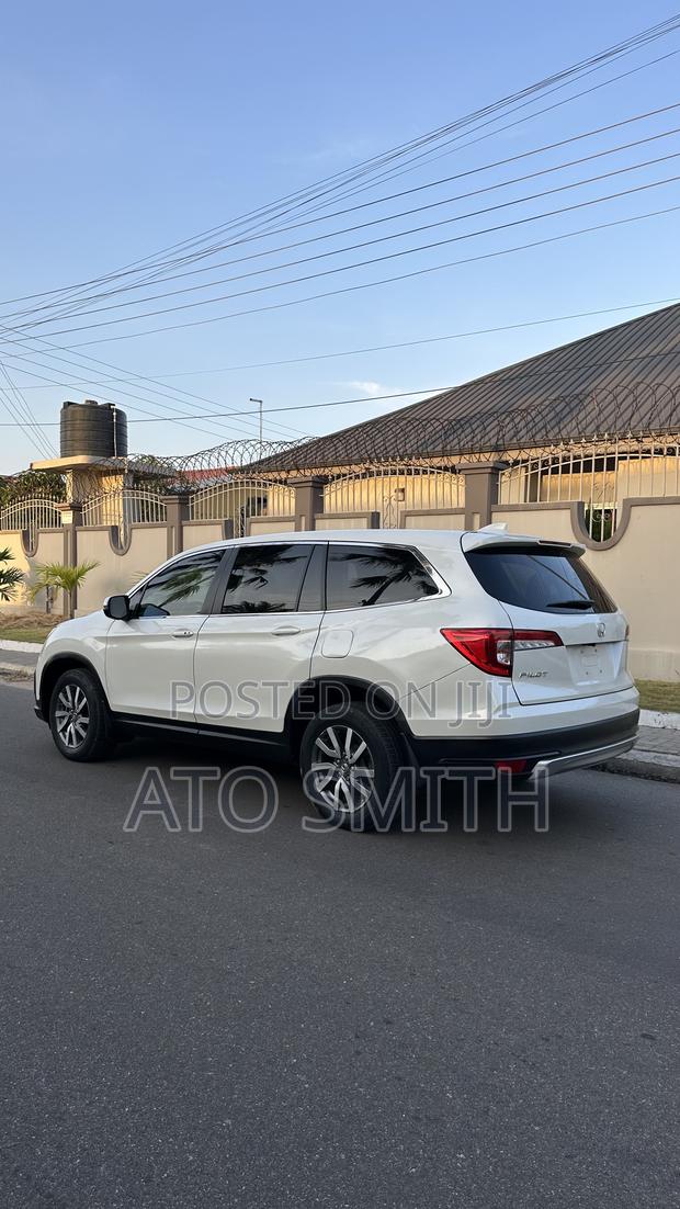 Honda Pilot 2018 White