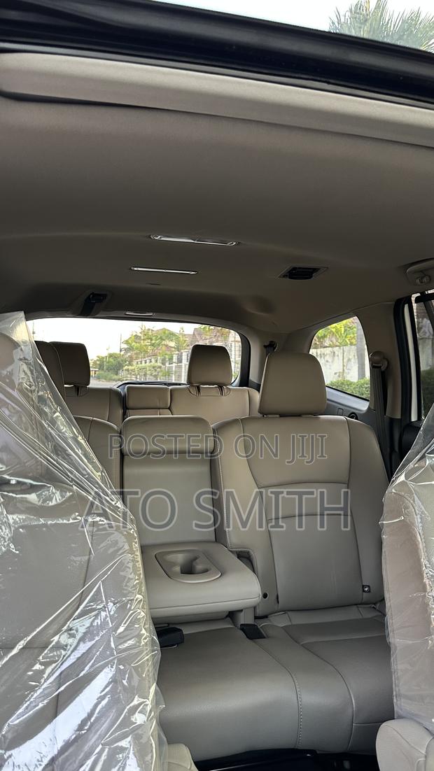 Honda Pilot 2018 White