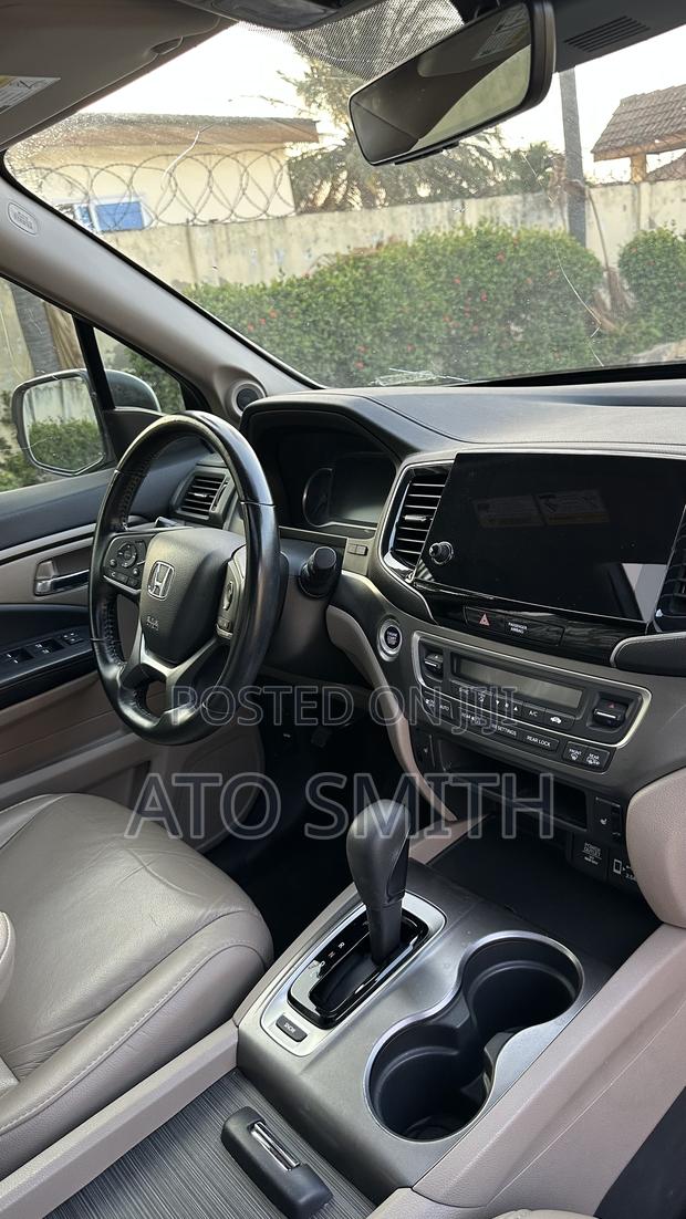 Honda Pilot 2018 White