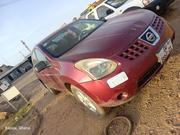 Nissan Rogue 2011 Red for sale