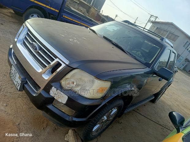 Ford Expedition 2010 Black