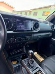 Toyota Tacoma TRD Off Road Double Cab 6' Bed V6 AT 2023 Gray for sale