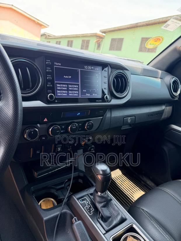 Toyota Tacoma TRD Off Road Double Cab 6' Bed V6 AT 2023 Gray