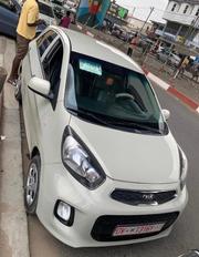 Kia Morning 2016 White for sale