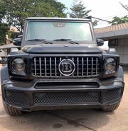 Mercedes-Benz G-Class 2013 Black for sale