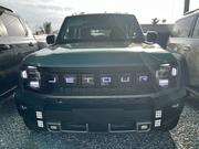 New Jetour T2 2.0 Petrol AWD 2025 Gray for sale