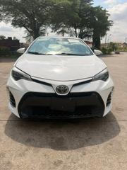 Toyota Corolla XSE (1.8L 4cyl 2A) 2019 White for sale
