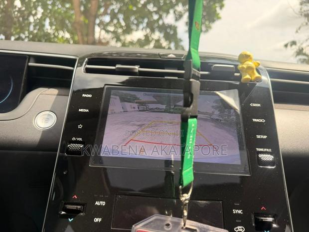 Hyundai Tucson SEL 2024 Silver