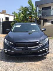 Honda Civic Sport Sedan 2019 Black for sale