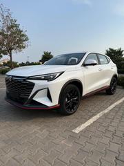 New Changan CS55 Plus 1.5 Petrol FWD 2025 White for sale