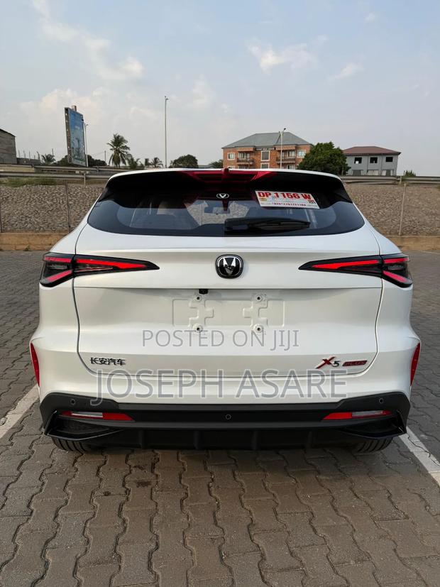 New Changan CS55 Plus 1.5 Petrol FWD 2025 White