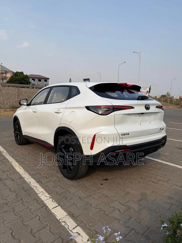 New Changan CS55 Plus 1.5 Petrol FWD 2025 White