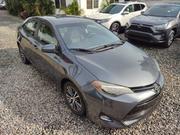 Toyota Corolla LE Eco (1.8L 4cyl 2A) 2018 Gray for sale