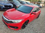 Honda Civic Sport 2021 Red for sale