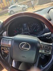 Lexus GX 460 Luxury 2018 White for sale