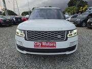 Land Rover Range Rover Vogue 2021 White for sale