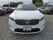 Kia Sorento 4dr SUV 2016 White for sale